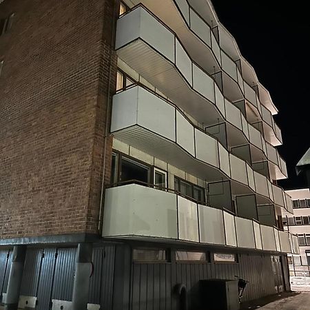 Apartamento The Urban Loft Rovaniemi Exterior foto