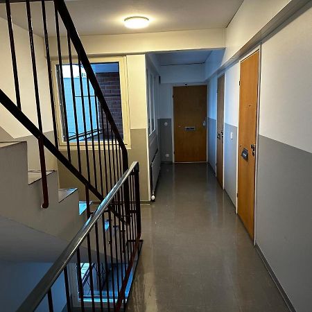 Apartamento The Urban Loft Rovaniemi Exterior foto