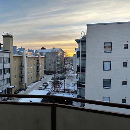 Apartamento The Urban Loft Rovaniemi Exterior foto