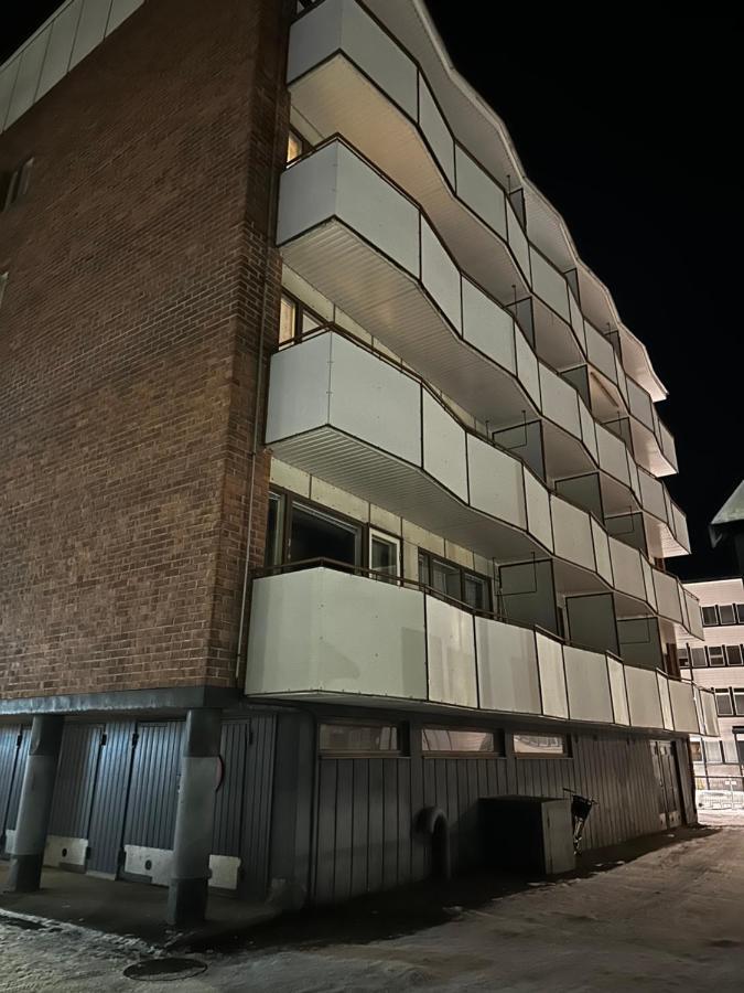 Apartamento The Urban Loft Rovaniemi Exterior foto