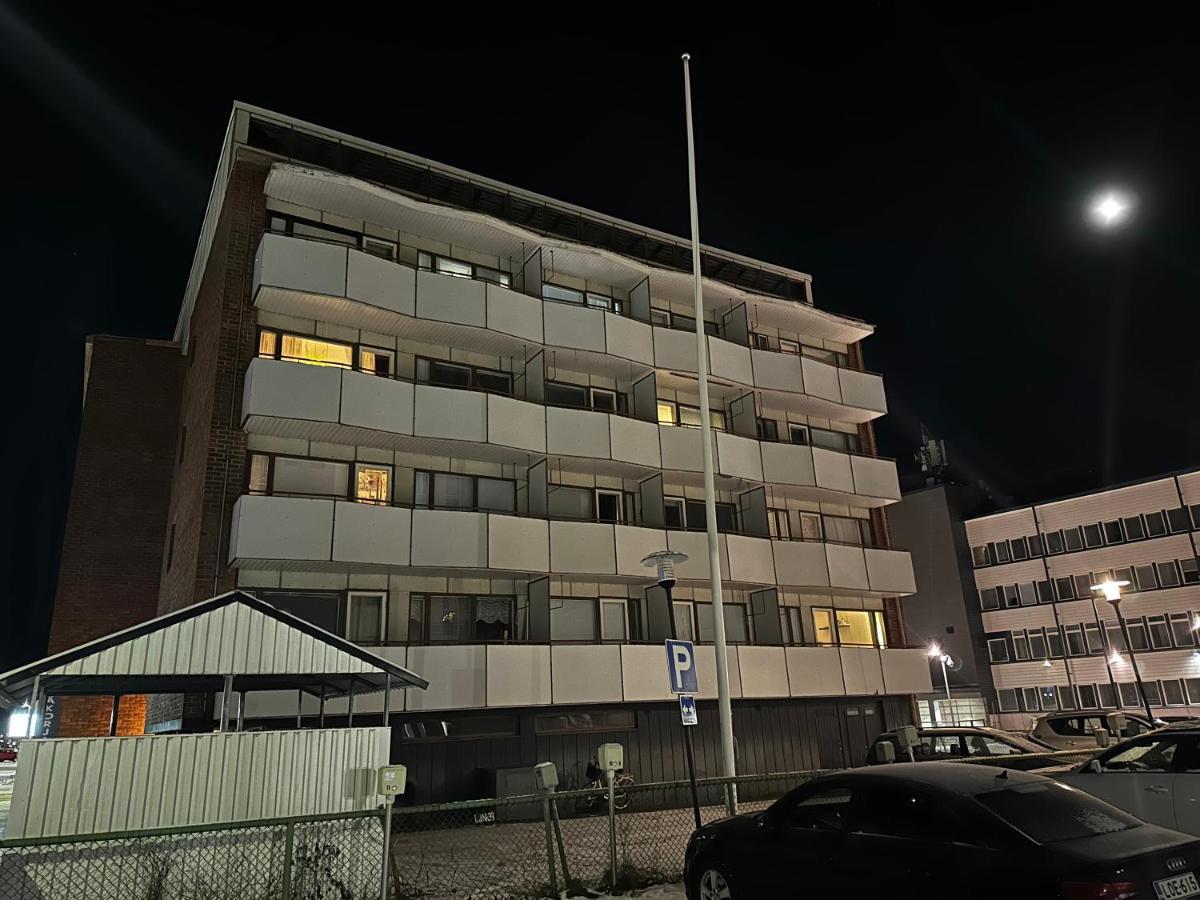 Apartamento The Urban Loft Rovaniemi Exterior foto