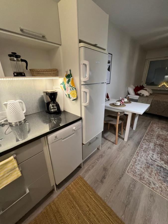 Apartamento The Urban Loft Rovaniemi Exterior foto