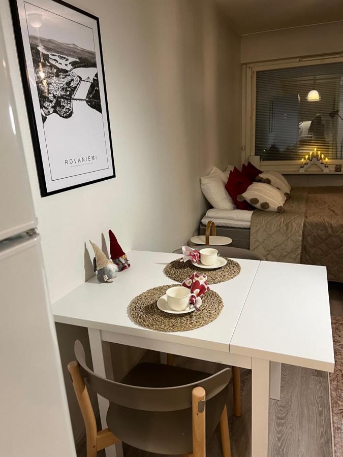 Apartamento The Urban Loft Rovaniemi Exterior foto