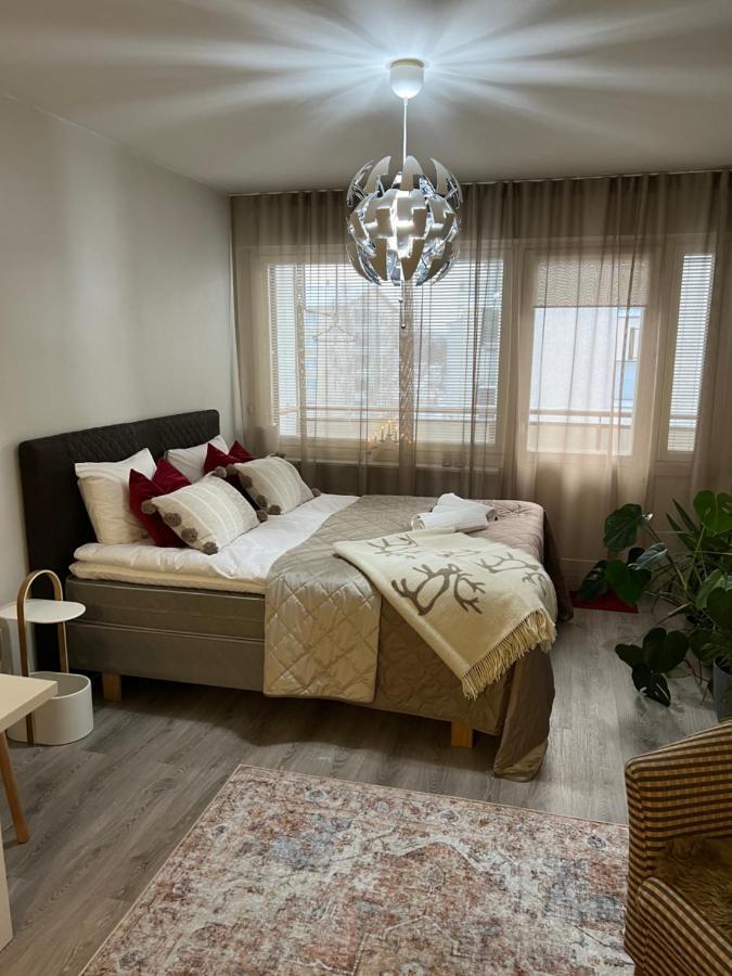 Apartamento The Urban Loft Rovaniemi Exterior foto