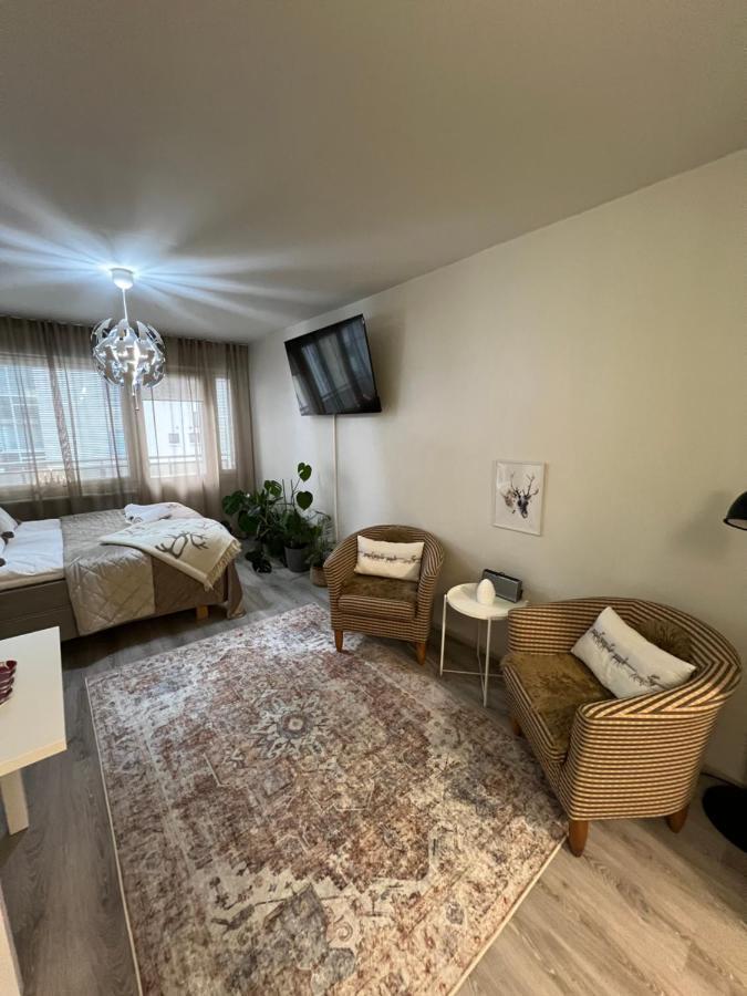 Apartamento The Urban Loft Rovaniemi Exterior foto